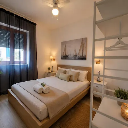 Casa Francesca A 200m Dal Mare *