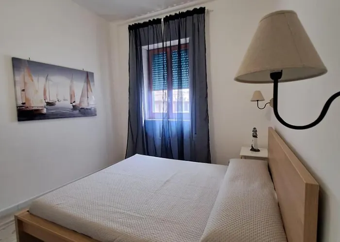 Casa Francesca Апартаменты Торре-Канне